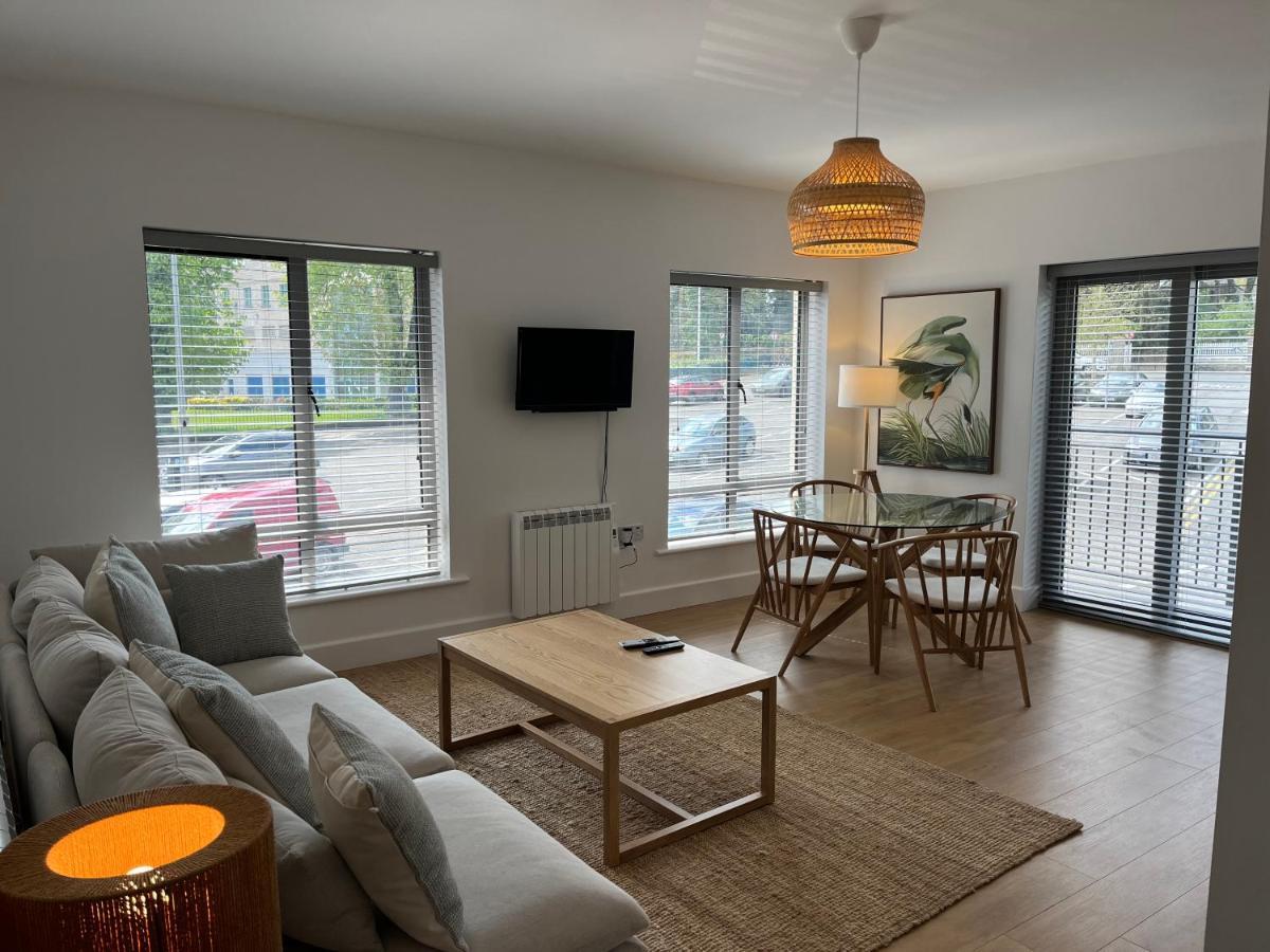 2 Bedroom Apartment Central Town Location Enniscorthy Zewnętrze zdjęcie